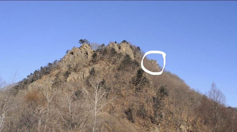 汪清天一户外12月30日登鹰嘴砬子精彩回放