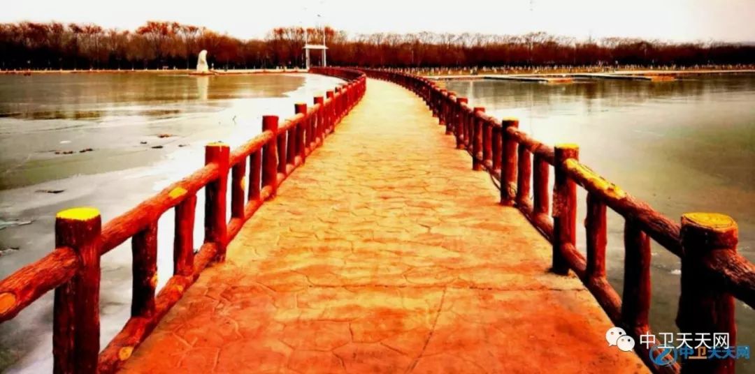 中卫其实也就是这样，但我们就是心心念念，忘不了······