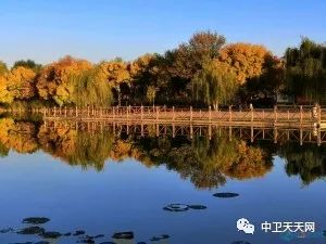 中卫其实也就是这样，但我们就是心心念念，忘不了······