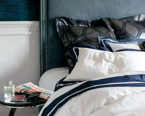 神经衰弱失眠用什么颜色床品,失眠床品四件套推荐