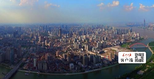 擦亮汉正街名片，助力武汉“买全球、卖全球”