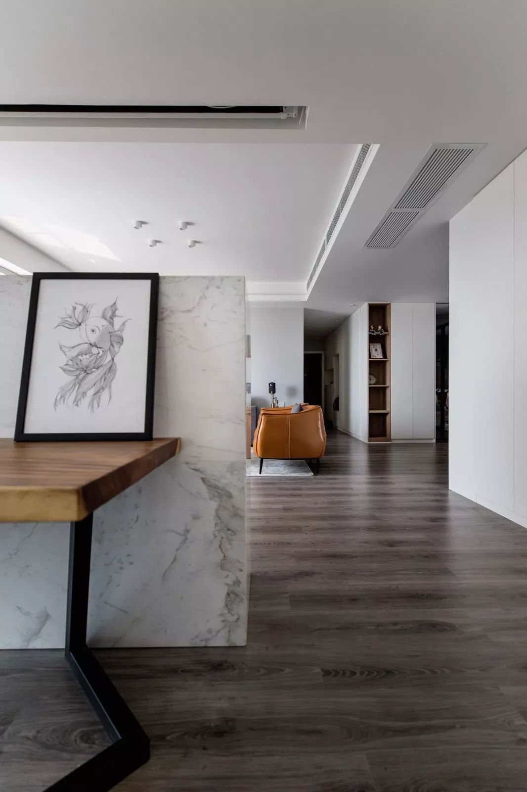 简约风和性冷淡风,手把手教你打造冷淡风