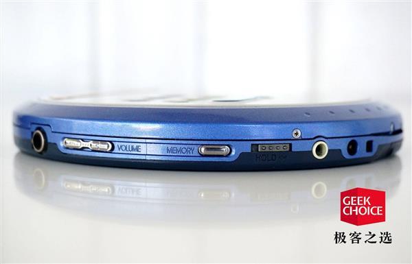 经典cd随身听盘点,随身听和cd哪个音质好