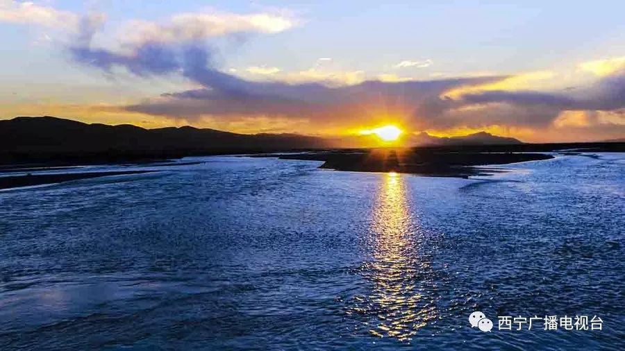 家底厚底气足，青海水景美如画！