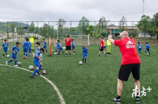 梅州足球发展的秘诀,足球之乡再创辉煌了