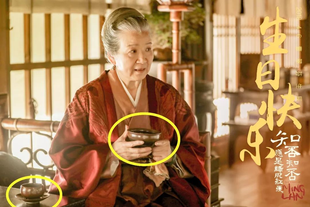 知否美食有什么特色吗,知否里用的餐具