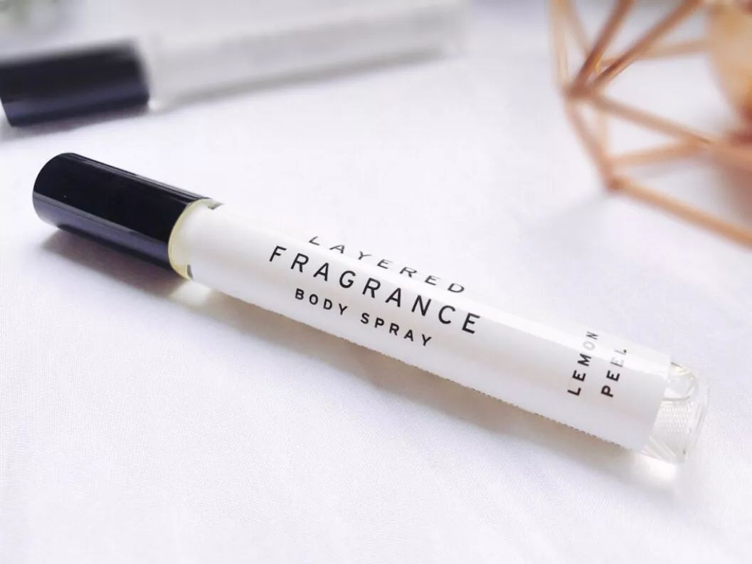 香水日本版本哪个好闻,日本试管香水