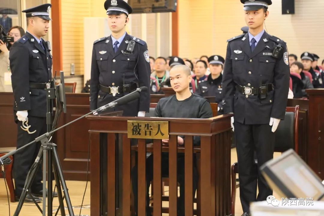 张扣扣案死刑复核裁定全文披露,判张扣扣死刑的法官现在怎样了