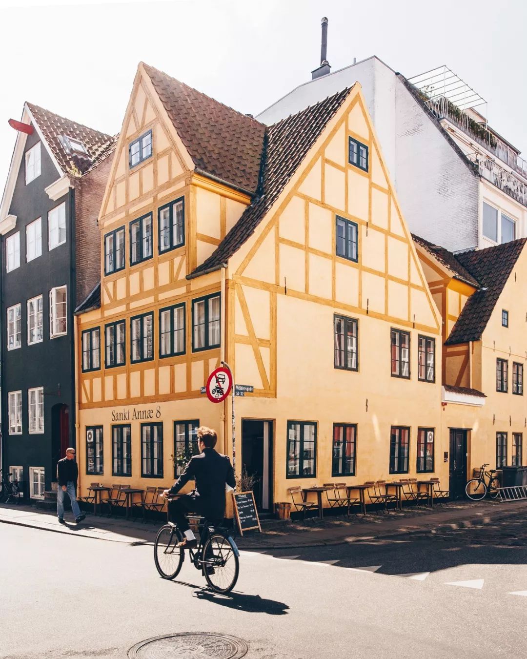 哥本哈根丹麦城市,丹麦哥本哈根之旅日记