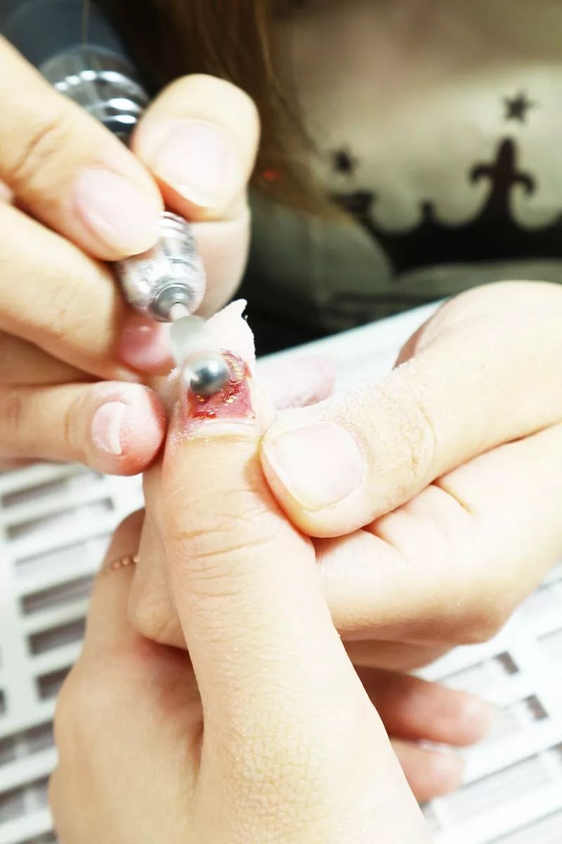 美甲小铺日式美甲,日式美甲颜值超高的美甲店