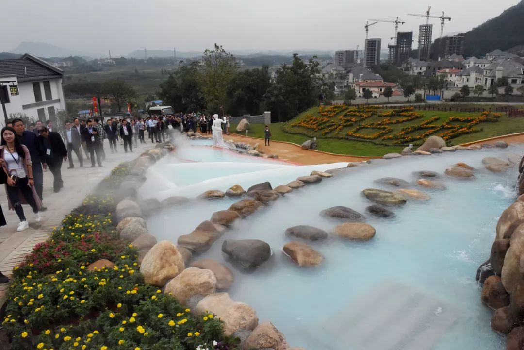 中国哪些温泉度假胜地,中国10大温泉