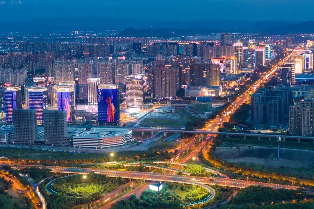 世界纺织之都绍兴柯桥,柯桥世界纺织之都