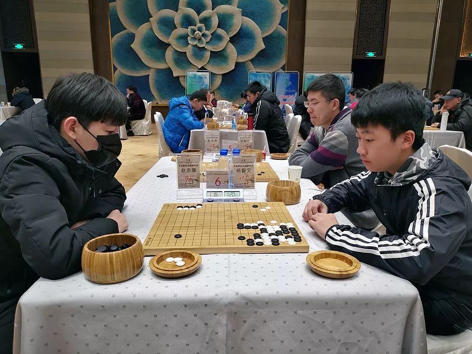 晚报杯王琛9连胜一骑绝尘AI时代远程复盘成主流