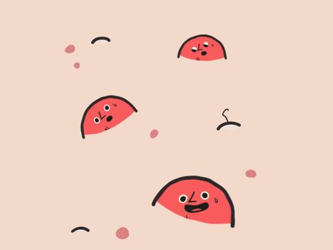 痘痘黑头清理方法,彻底解决痘痘黑头