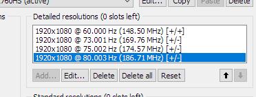 有的144hz显示器为什么这么便宜,显示器上限144要不要限制144