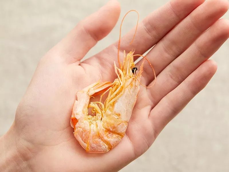 很大的海虾怎么做好吃,海虾干搭配什么炒好吃