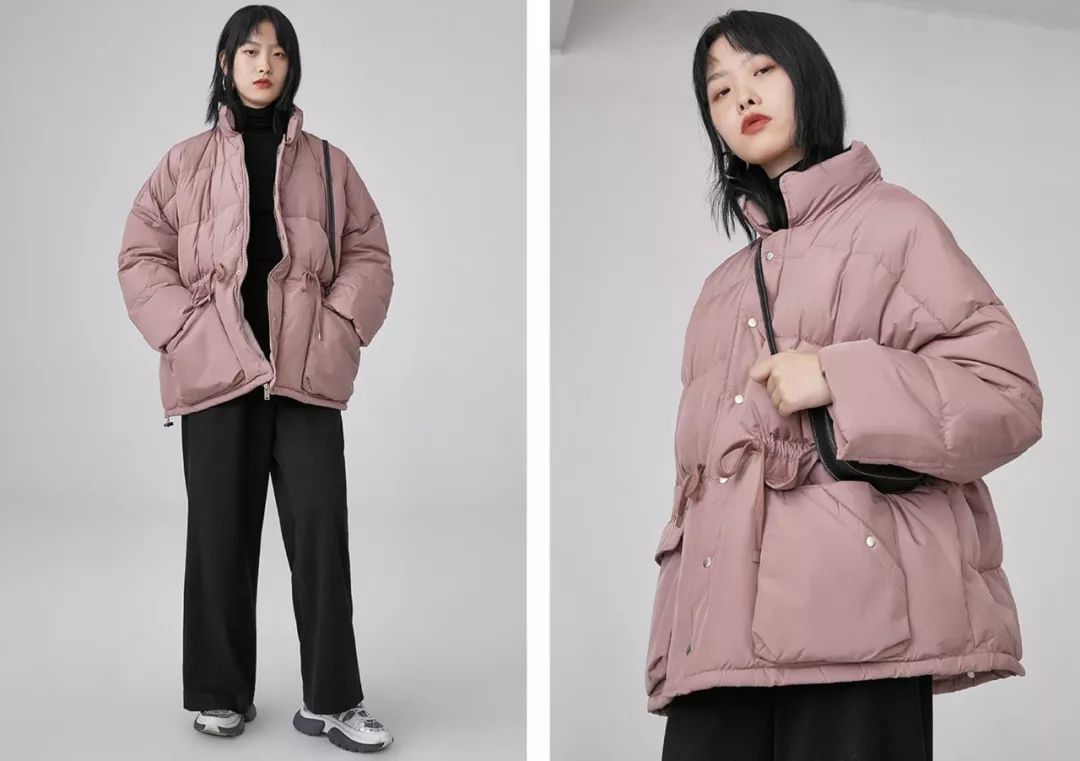 反季清仓特价羽绒服2.9折,清仓加肥加大女羽绒服240斤能穿的