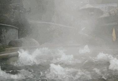 湛江海滨火山温泉景区,火山温泉广东