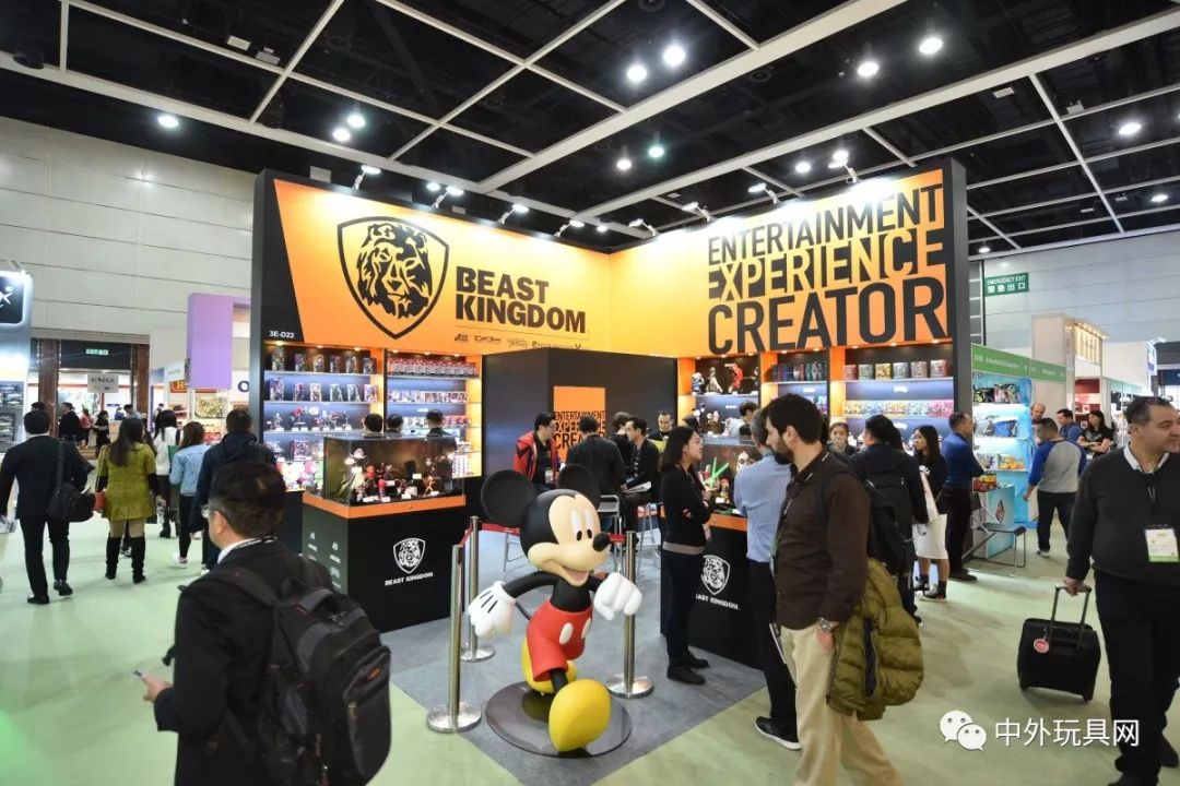 2022香港玩具展会爆款,香港玩具展在哪展
