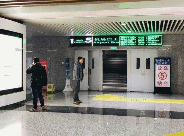 贵阳北站迷路记,贵阳北站走错广场可以进去吗