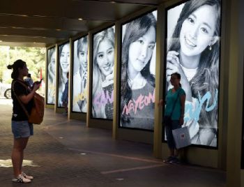 中国代购在韩国免税店,使出浑身解数