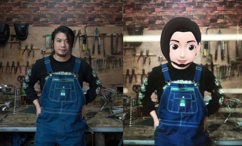 苹果手机拍动画头像的软件,怎么用iphone拍出卡通头像视频