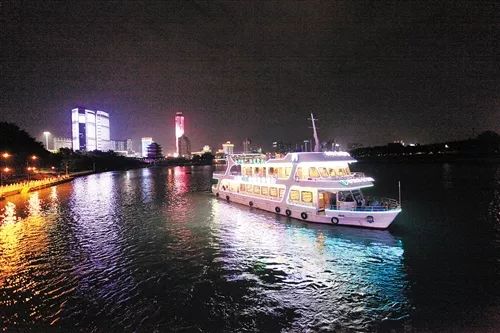 迎风起航奔跑追梦——2018年南宁旅游十大新闻