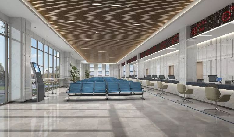 南航新大楼,珠海南航大楼