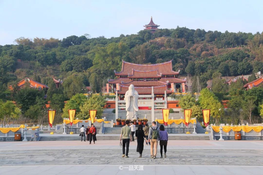 长泰最有名的县,长泰的名胜古迹