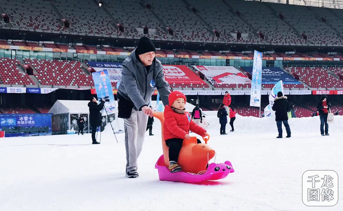 助力冬奥冰雪运动,冬奥会全民健身