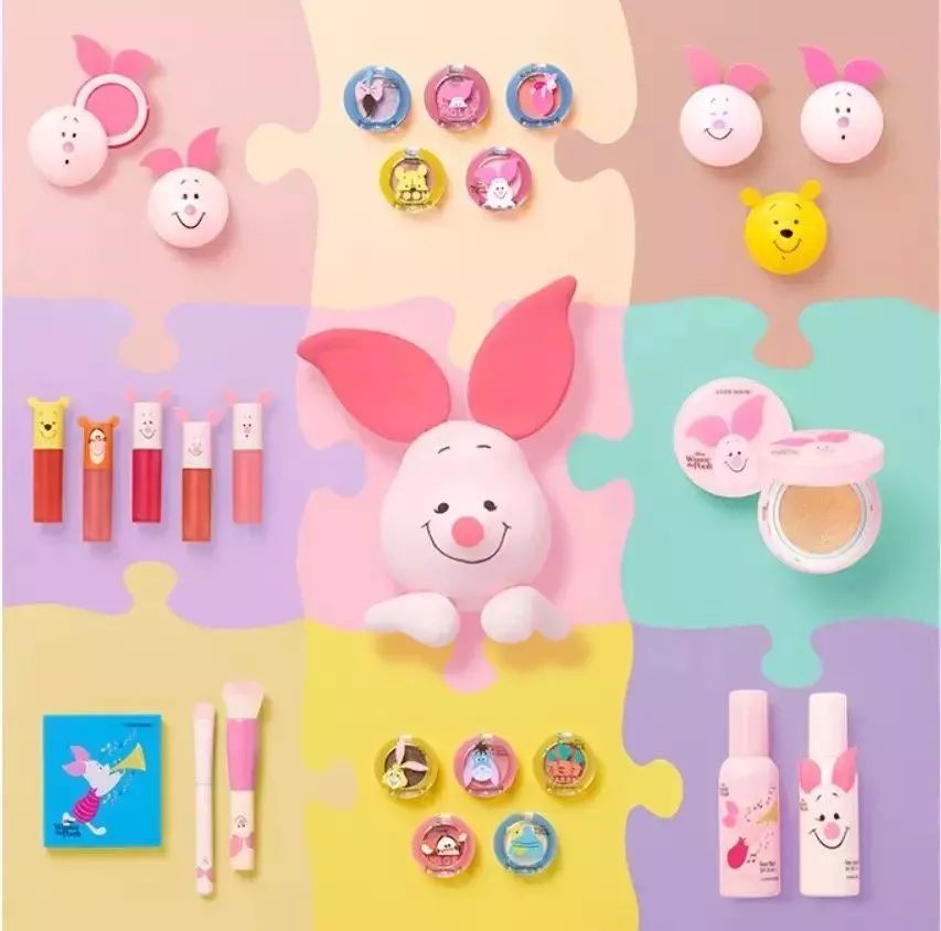 猪年限定彩妆推荐,新年限定彩妆哪款是你的爱