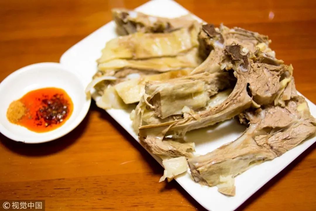 我也想瘦啊！可内蒙古的“食”力它不允许啊……