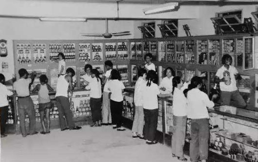 农村供销社的那些难忘记忆,白旗人