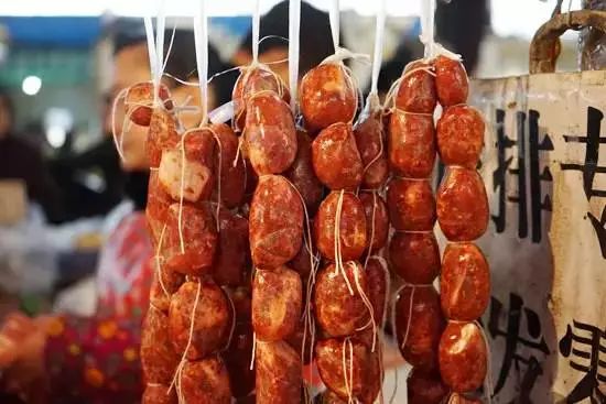 成都必买的当地土特产,成都年货必买清单