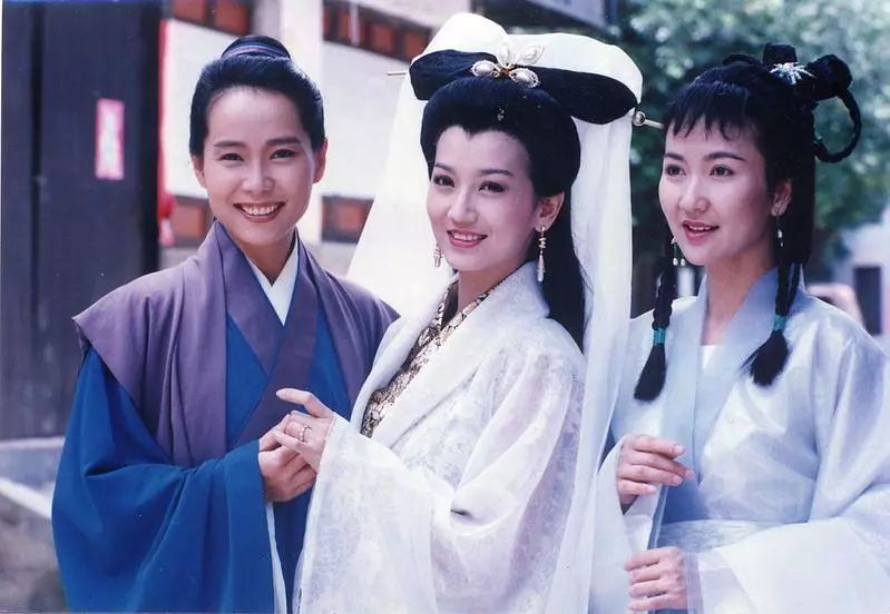 白素贞许仙沙雕动画,白素贞许仙定格动画