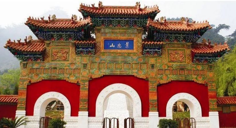 河北省九大风景区排名图,河北9大风景区