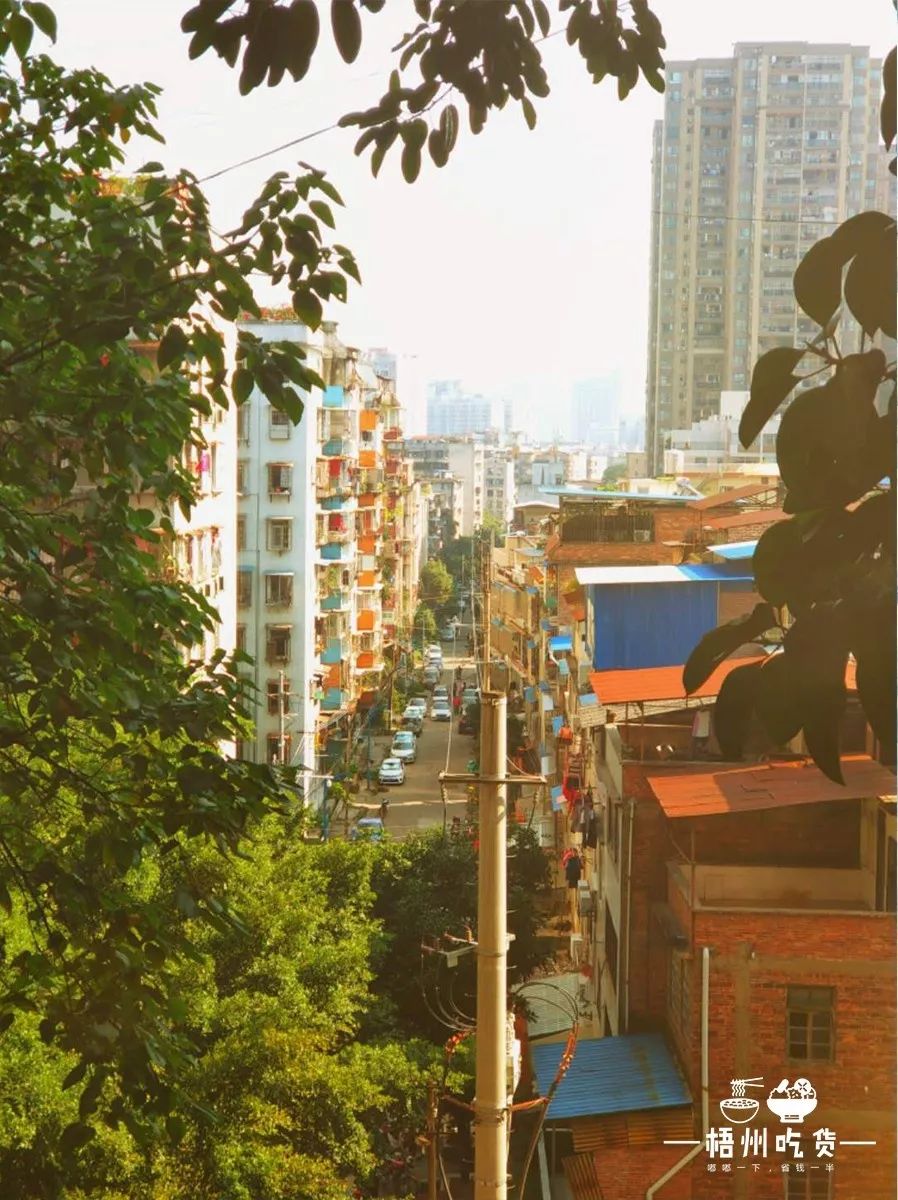 一座城市美食,梧州特色美食老字号