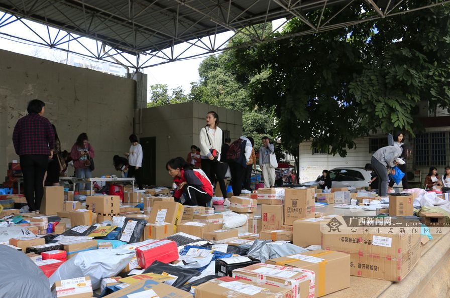 广西快递停运中通,今年广西快递物流停运时间