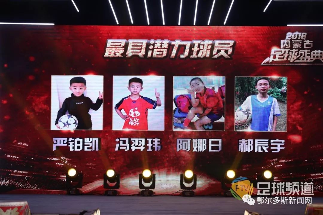 获得103项团体奖项,鄂尔多斯足球健儿夺冠