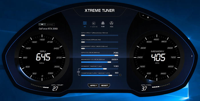 影驰rtx2080ti大将显卡评测,影驰rtx2070gamer8g