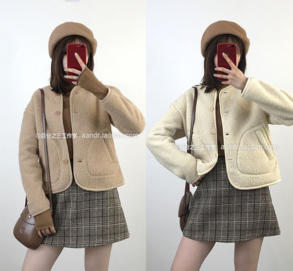 怎么在淘宝买到平价又好看的大衣?链接都给你备好了!