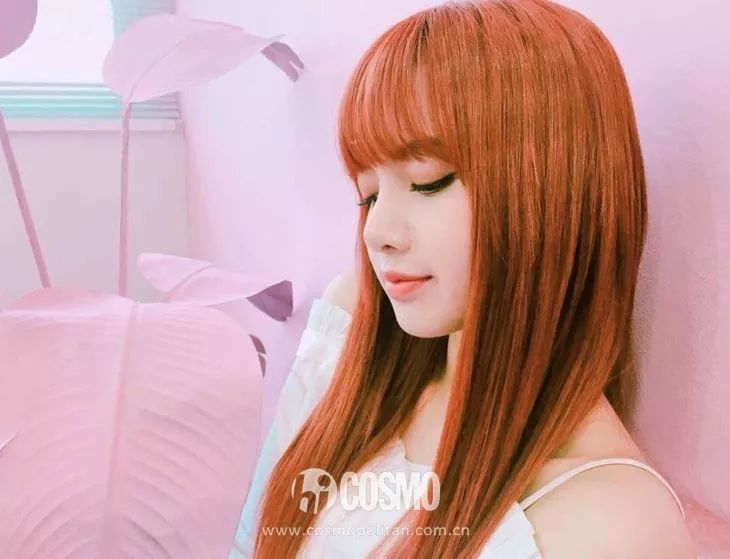 美人计|我找到了Lisa和泫雅的同款染发剂,别赞我会骄傲