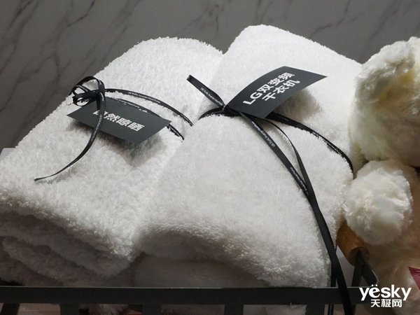 创新第三代双变频技术LG干洗衣机引领行业革命