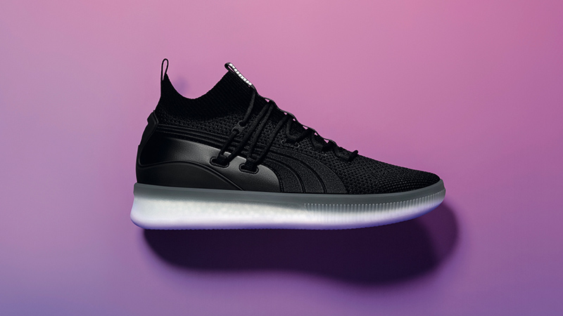 以过去为灵感puma发布新款篮球鞋,puma新出的海洋系列