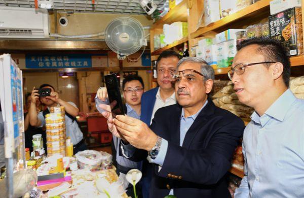 支付宝全球覆盖范围,支付宝1亿全球免单