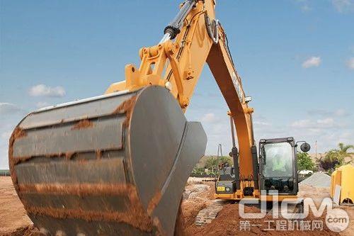 凯斯c系列,凯斯cx300c-8挖掘机