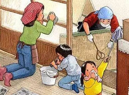 清洁工最强天团,史上最强清洁队