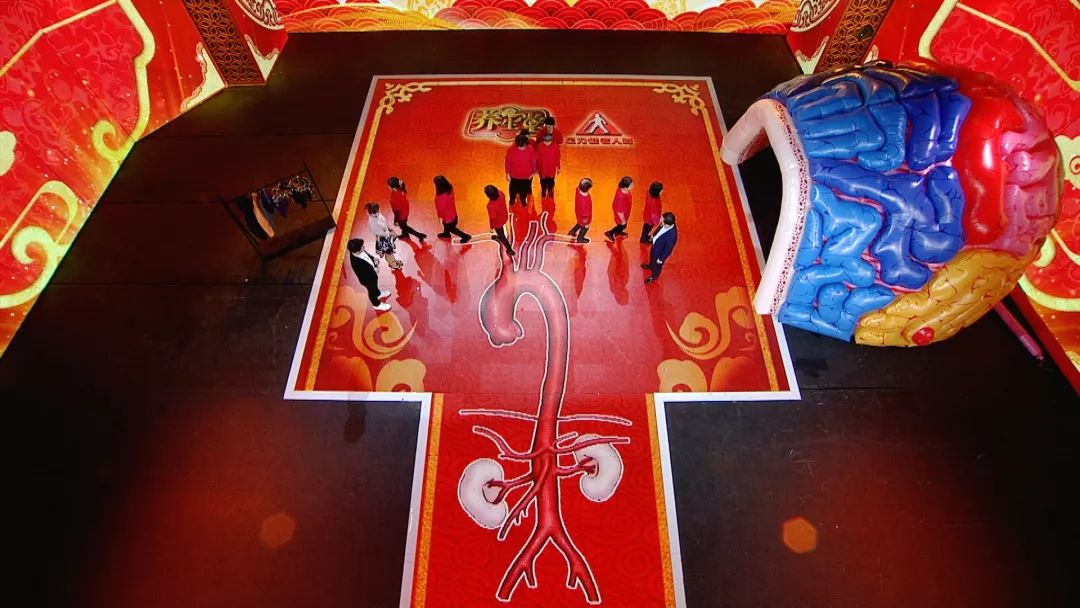 养生堂直播间预防脑梗,养生堂脑梗完整视频