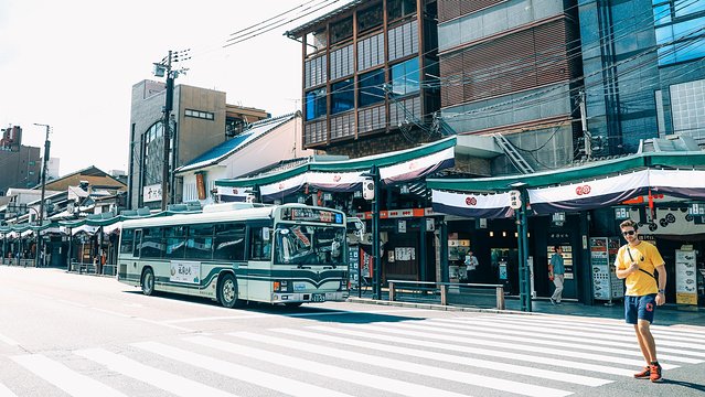 七月日本大阪,七月的日本大阪