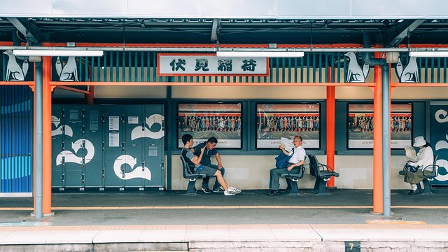 七月日本大阪,七月的日本大阪